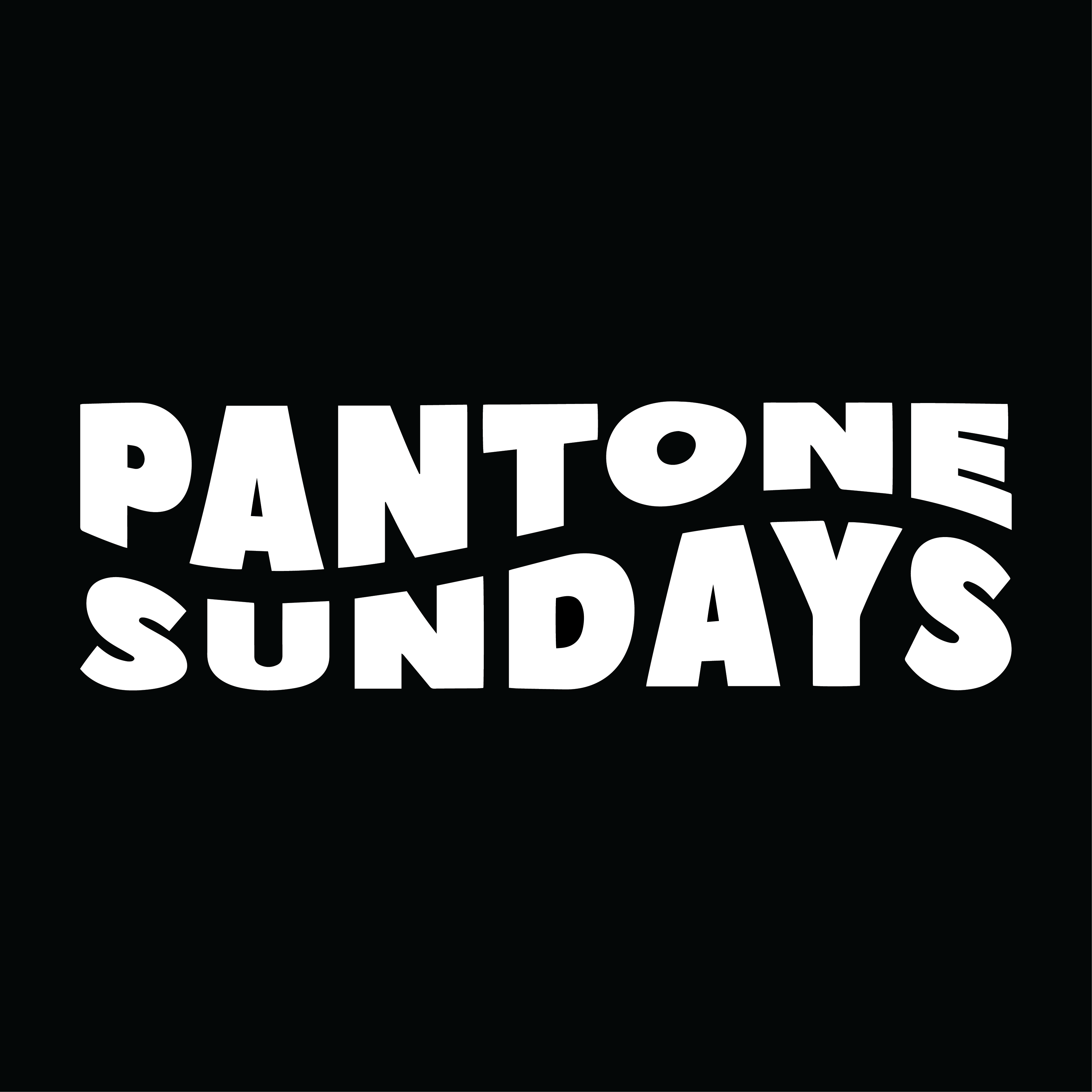 Pantone Sundays